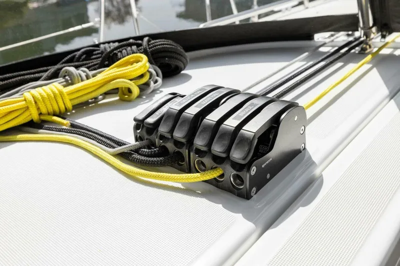 Slide: The Image of Jeanneau Sun Odyssey 440 2022 - 4862541