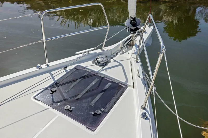 Slide: The Image of Jeanneau Sun Odyssey 440 2022 - 4862544