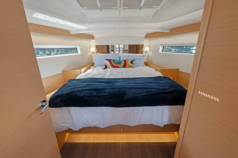 Slide: The Image of Jeanneau Sun Odyssey 440 2022 - 4862561