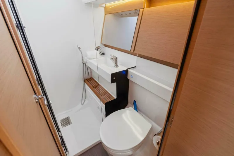 Slide: The Image of Jeanneau Sun Odyssey 440 2022 - 4862563