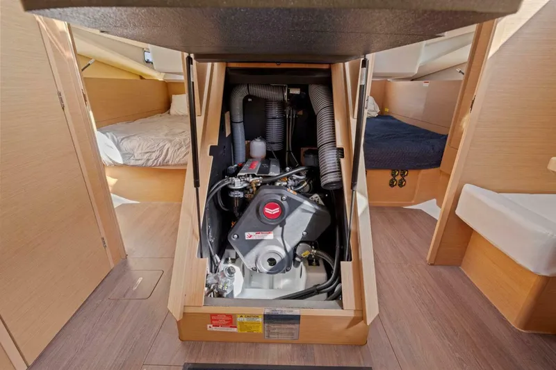 Slide: The Image of Jeanneau Sun Odyssey 440 2022 - 4862568