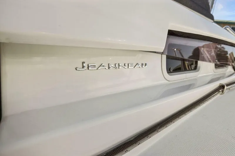 Slide: The Image of Jeanneau Sun Odyssey 440 2022 - 4862569