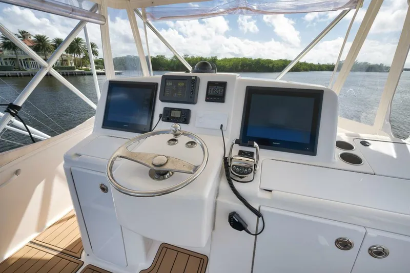 Slide: The Image of Tiara Tiara 390 Convertible 2015 - 4864707