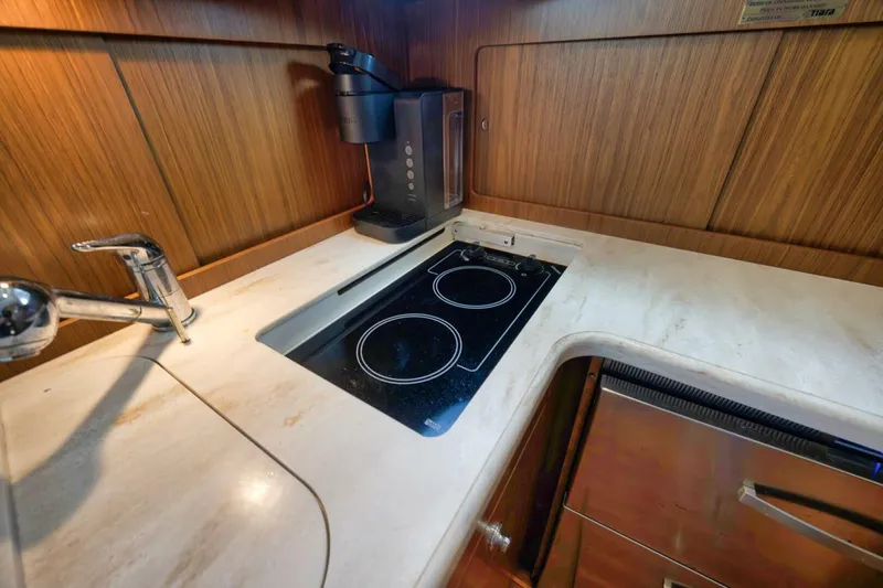 Slide: The Image of Tiara Tiara 390 Convertible 2015 - 4864709