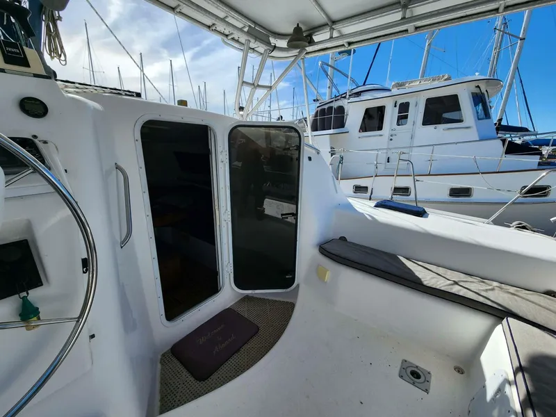 Slide: The Image of Manta 42 2000 - 4867071