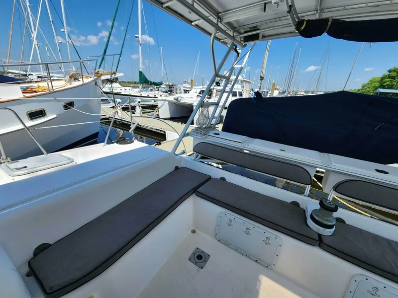 Slide: The Image of Manta 42 2000 - 4867076