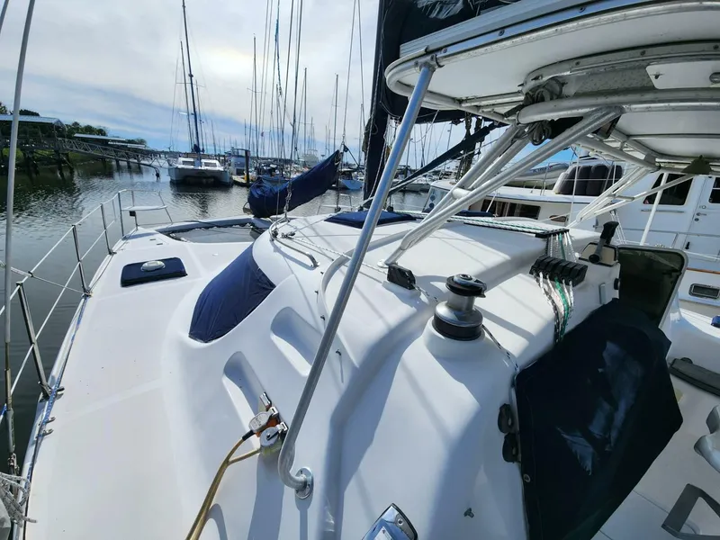 Slide: The Image of Manta 42 2000 - 4867078