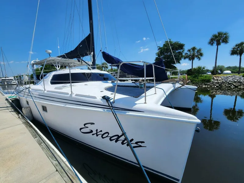 Slide: The Image of Manta 42 2000 - 4867073