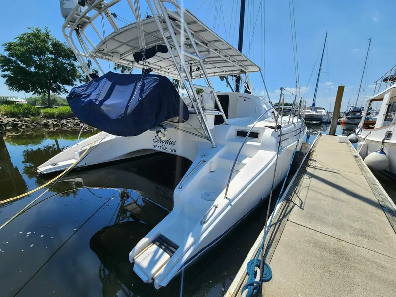 Slide: The Image of Manta 42 2000 - 4867082