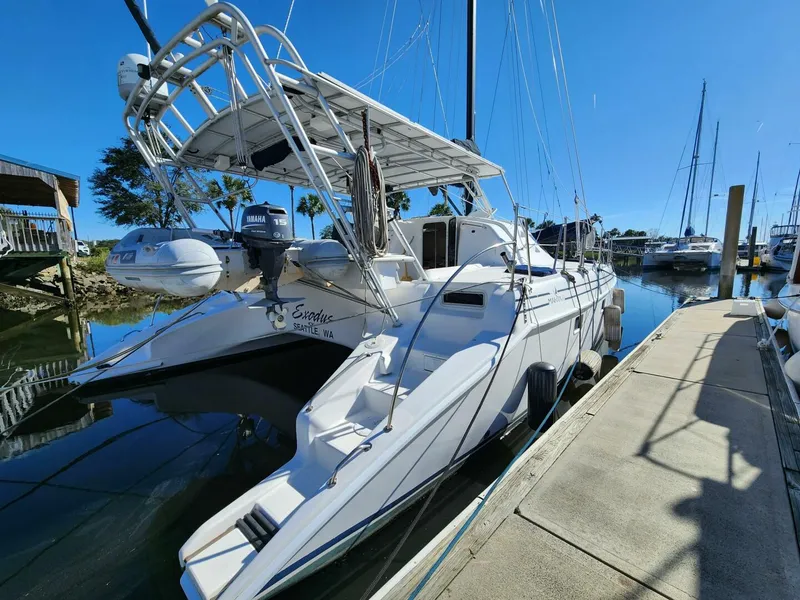 Slide: The Image of Manta 42 2000 - 4867094