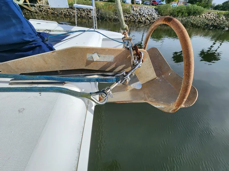 Slide: The Image of Manta 42 2000 - 4867171