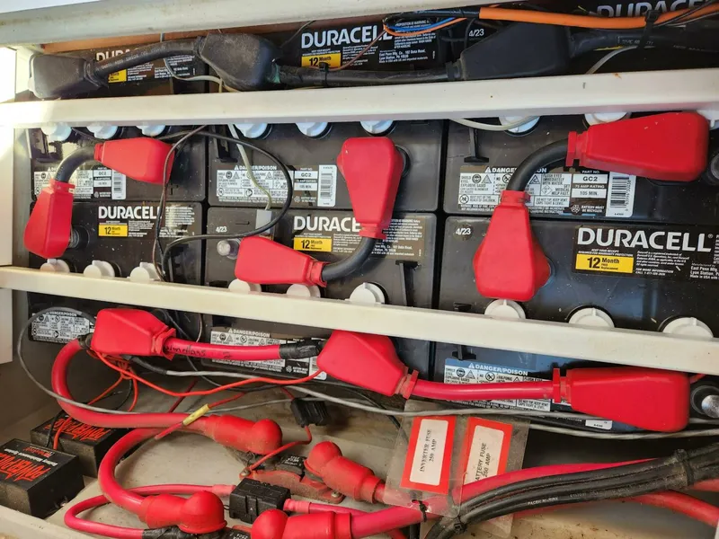 Slide: The Image of Manta 42 2000 - 4867285