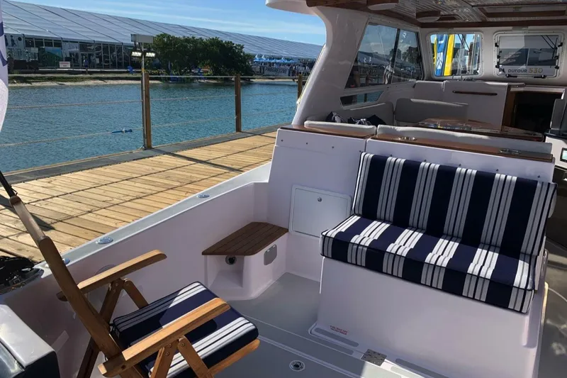 Slide: The Image of True North 34 Outboard 2020 - 4866419