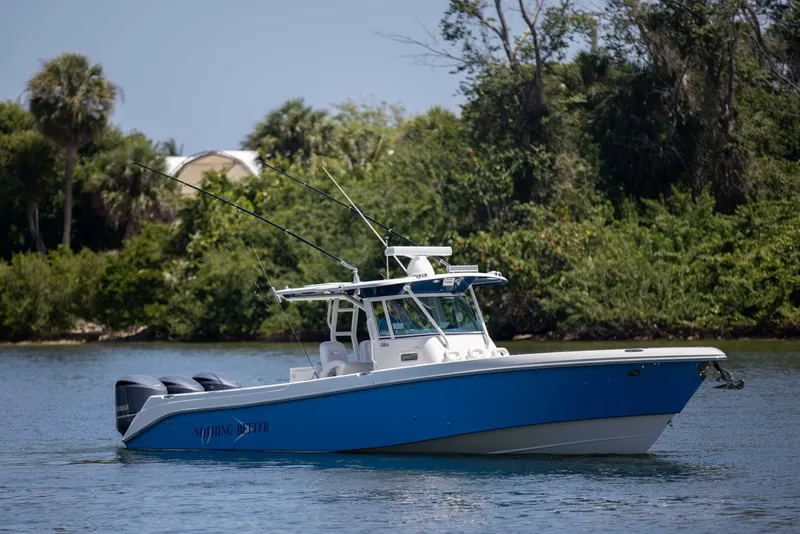 The Image of Outta Hand 2009 Everglades 35 Center Console Outta Hand - 4867470