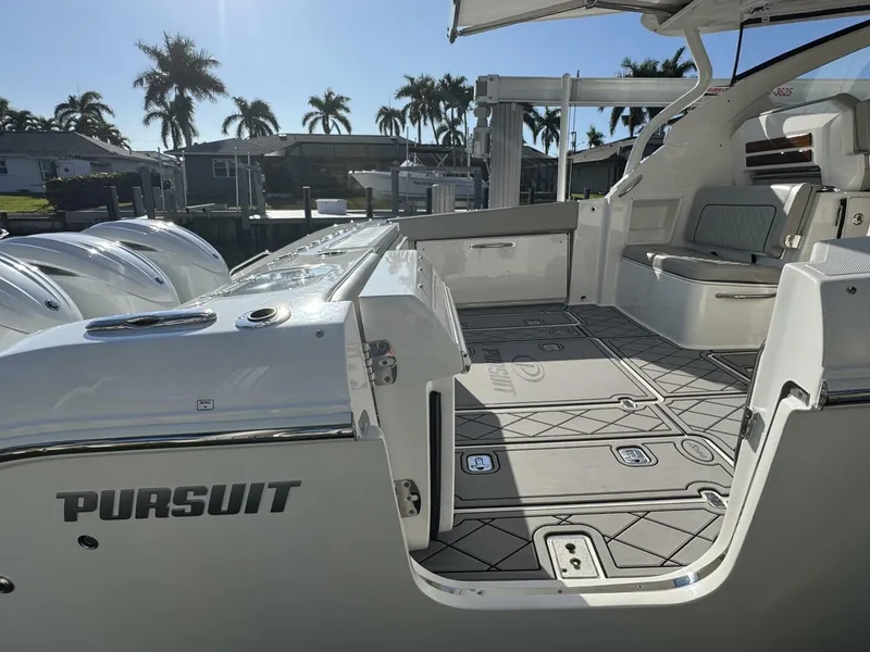 Slide: The Image of Pursuit DC 365 Dual Console 2024 - 4867687