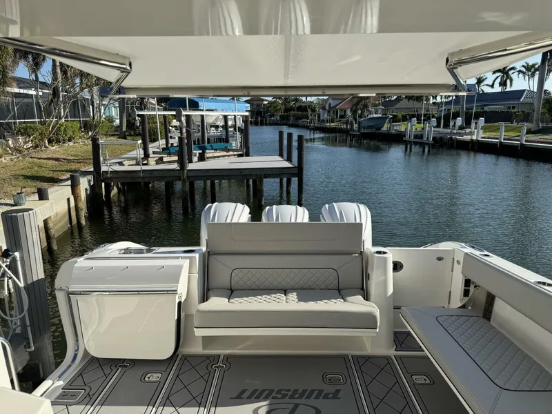 Slide: The Image of Pursuit DC 365 Dual Console 2024 - 4867714