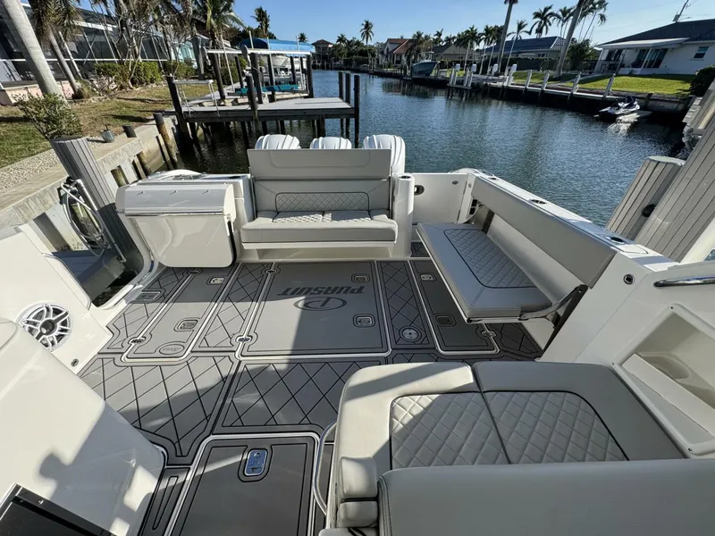 Slide: The Image of Pursuit DC 365 Dual Console 2024 - 4867716