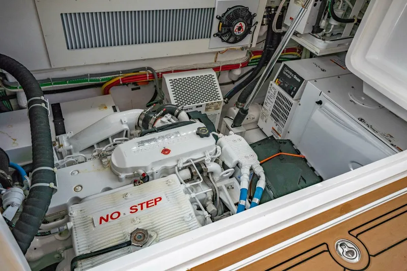 Slide: The Image of 2021 Viking 38 Billfish Fin Planner II - 4867726