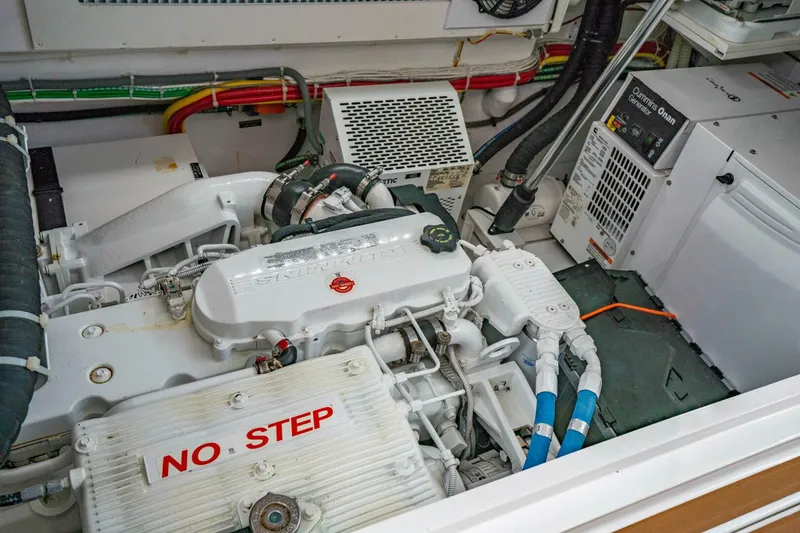 Slide: The Image of 2021 Viking 38 Billfish Fin Planner II - 4867727