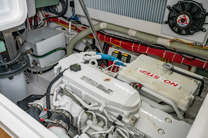 Slide: The Image of 2021 Viking 38 Billfish Fin Planner II - 4867728