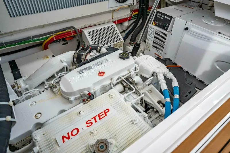 Slide: The Image of 2021 Viking 38 Billfish Fin Planner II - 4867731