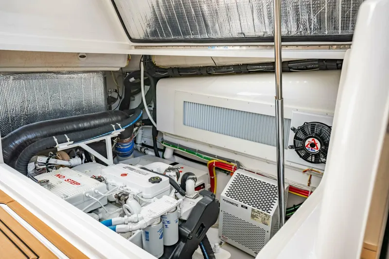 Slide: The Image of 2021 Viking 38 Billfish Fin Planner II - 4867732