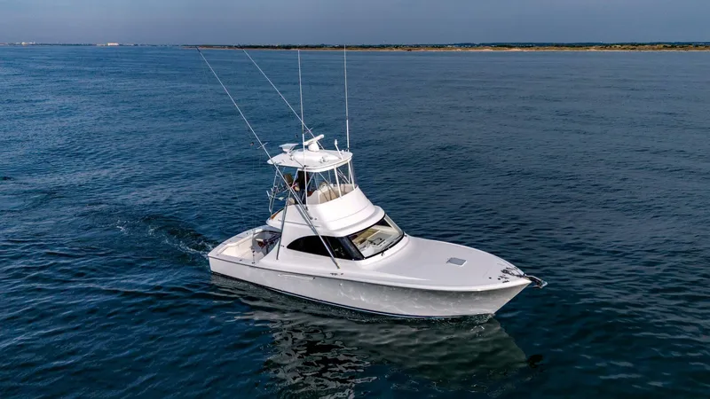Slide: The Image of 2021 Viking 38 Billfish Fin Planner II - 4867751
