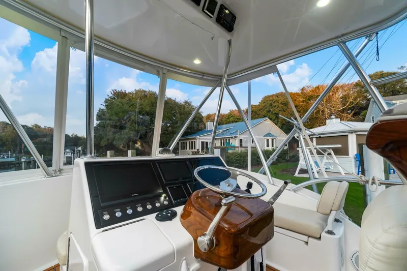 Slide: The Image of 2021 Viking 38 Billfish Fin Planner II - 4867742