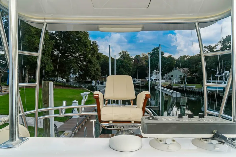 Slide: The Image of 2021 Viking 38 Billfish Fin Planner II - 4867745