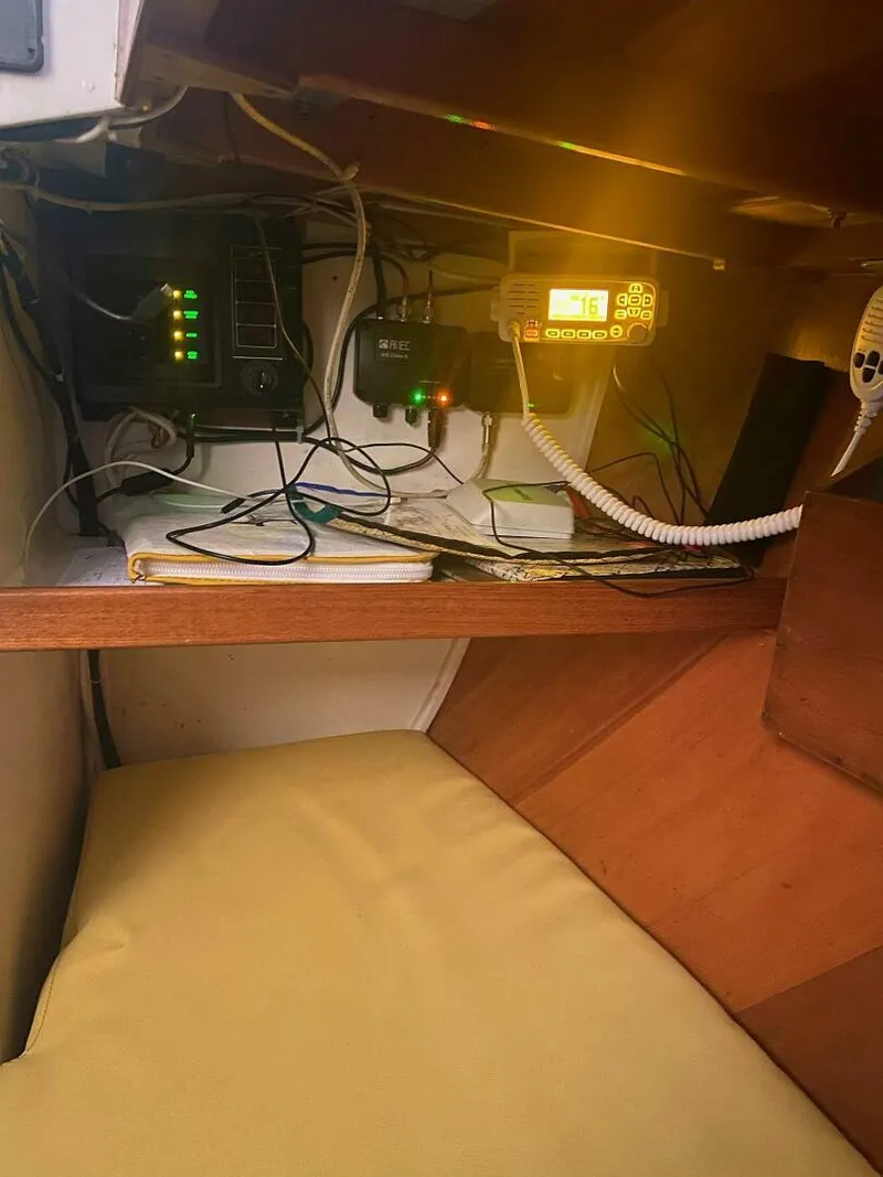 Slide: The Image of Custom 30 Performance Sloop 1997 - 4867784