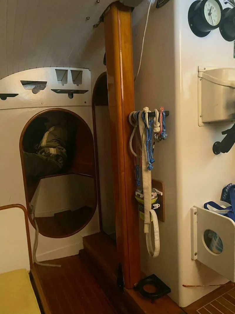 Slide: The Image of Custom 30 Performance Sloop 1997 - 4867789