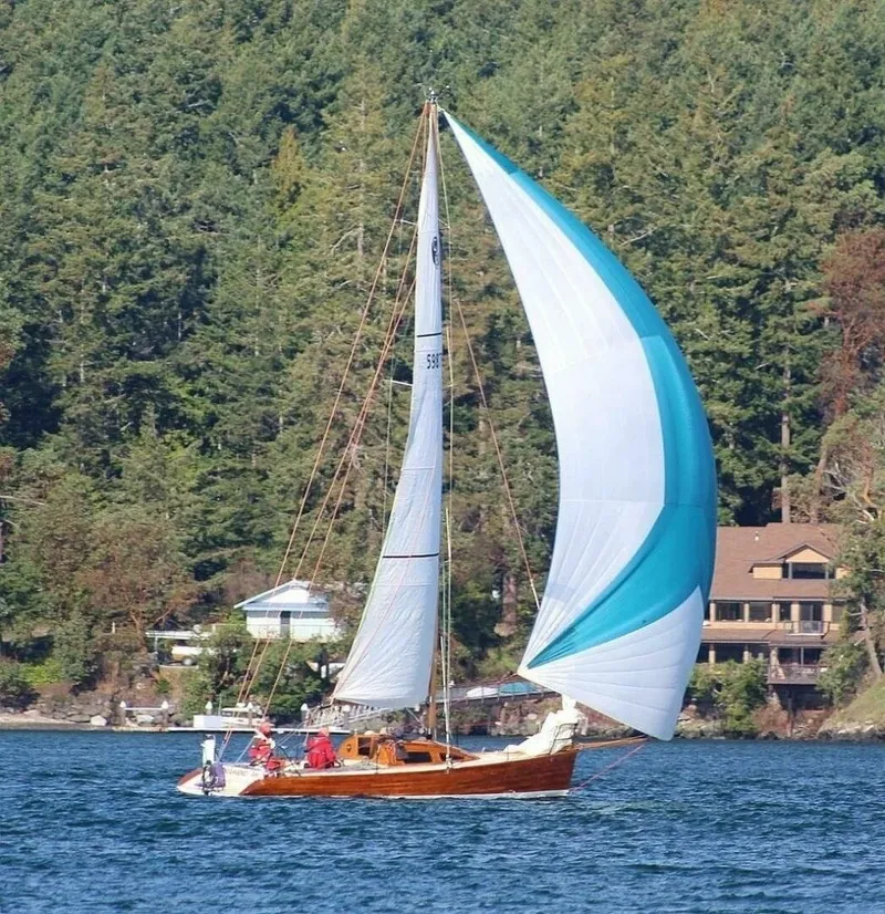 The Image of Custom 30 Performance Sloop 1997 - 7515353