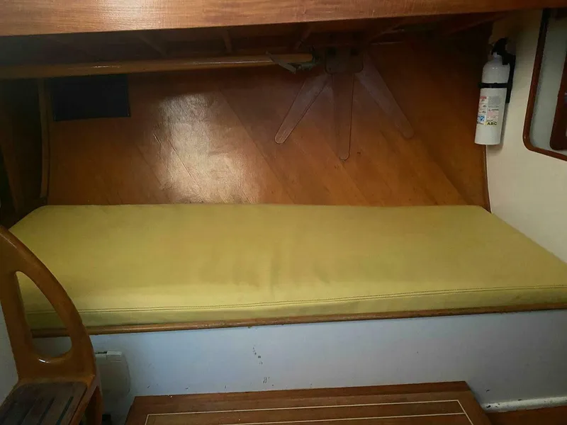 Slide: The Image of Custom 30 Performance Sloop 1997 - 4867780