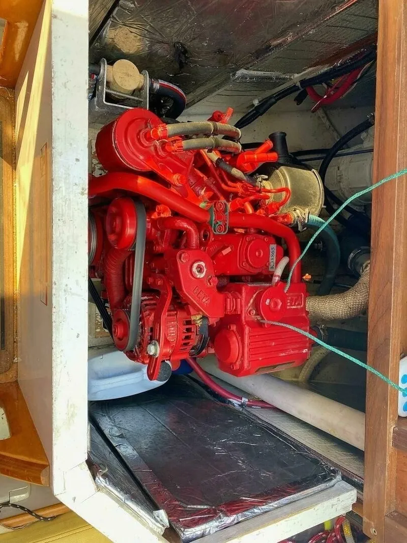 Slide: The Image of Custom 30 Performance Sloop 1997 - 7515367