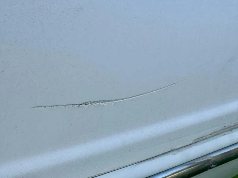 Slide: The Image of Rinker 342 Fiesta Vee 2004 - 4868219