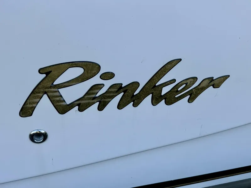 Slide: The Image of Rinker 342 Fiesta Vee 2004 - 4868225