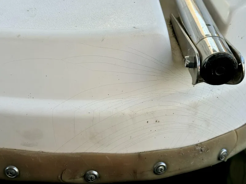 Slide: The Image of Rinker 342 Fiesta Vee 2004 - 4868230