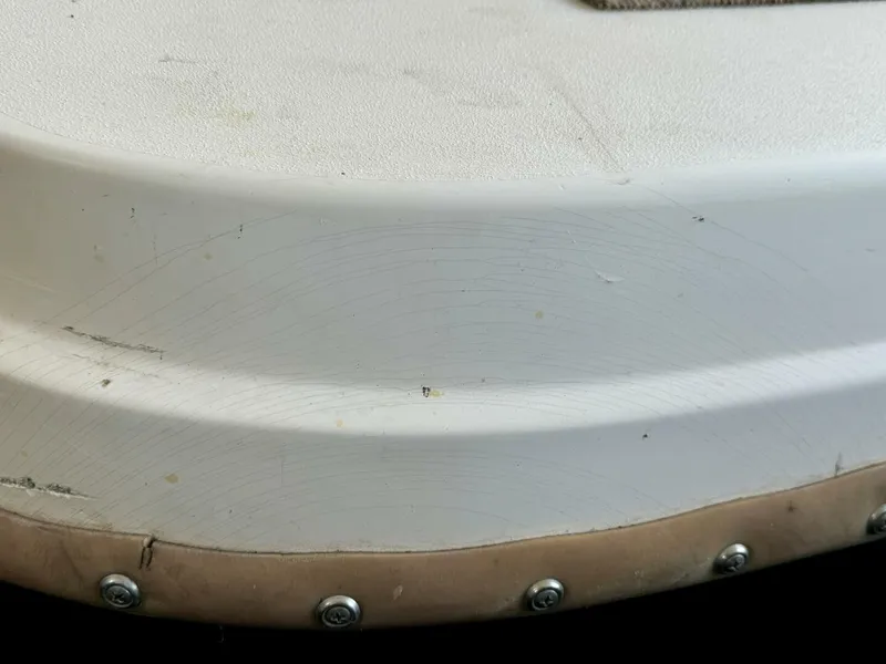 Slide: The Image of Rinker 342 Fiesta Vee 2004 - 4868240