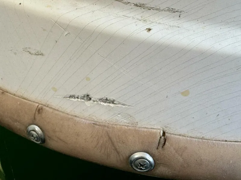 Slide: The Image of Rinker 342 Fiesta Vee 2004 - 4868242