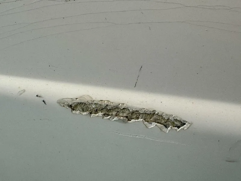 Slide: The Image of Rinker 342 Fiesta Vee 2004 - 4868256