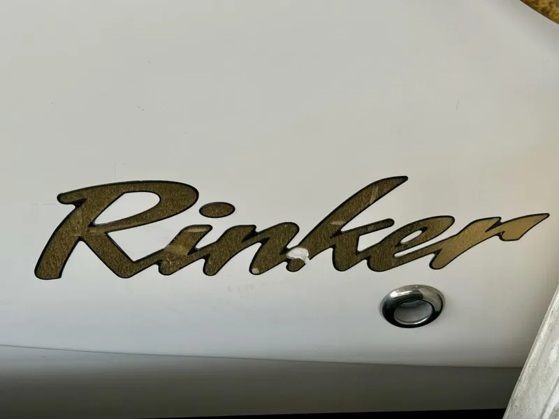 Slide: The Image of Rinker 342 Fiesta Vee 2004 - 4868266