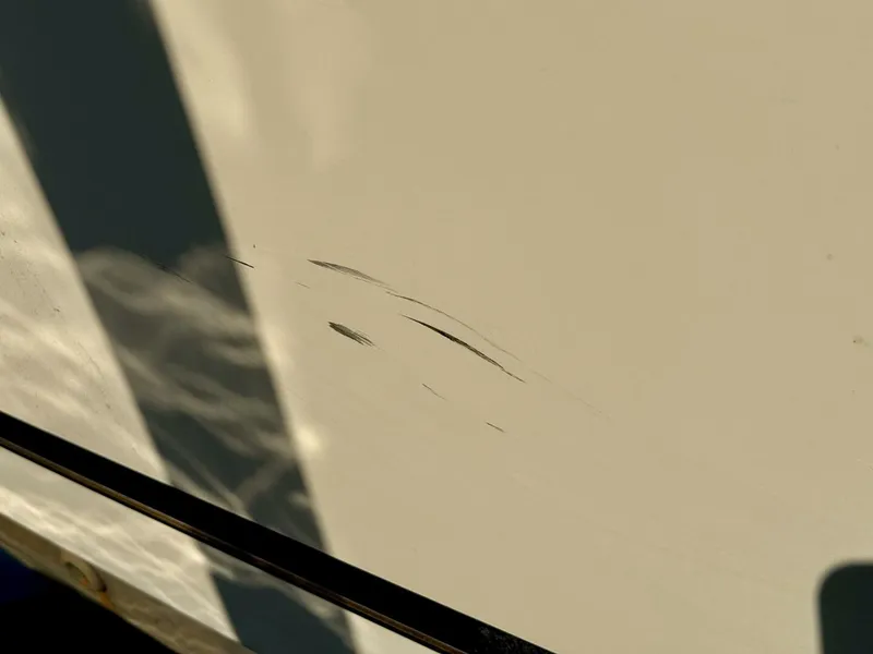 Slide: The Image of Rinker 342 Fiesta Vee 2004 - 4868274