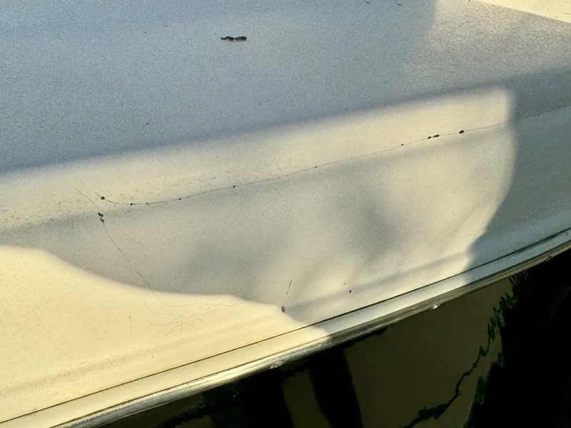 Slide: The Image of Rinker 342 Fiesta Vee 2004 - 4868279