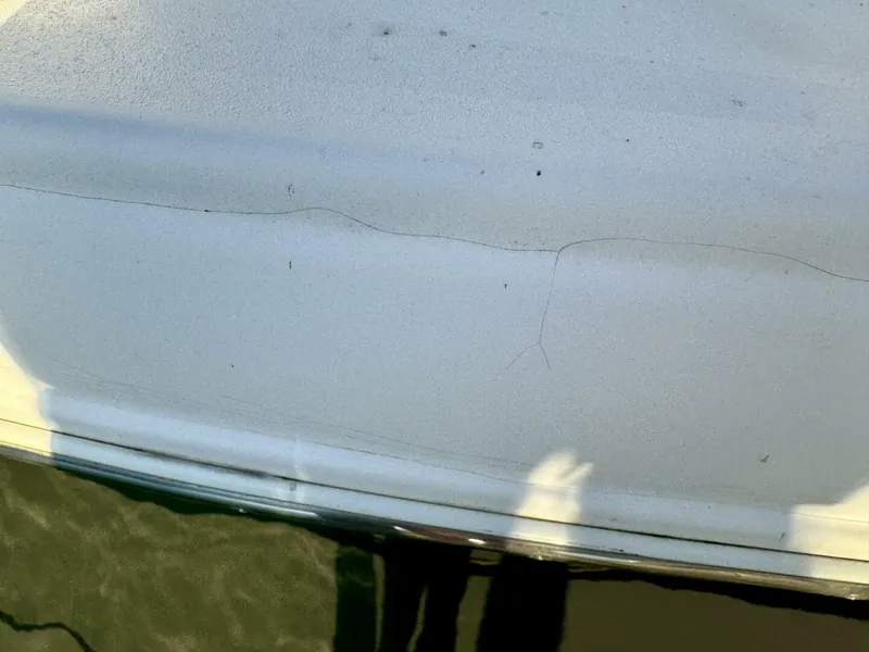 Slide: The Image of Rinker 342 Fiesta Vee 2004 - 4868281