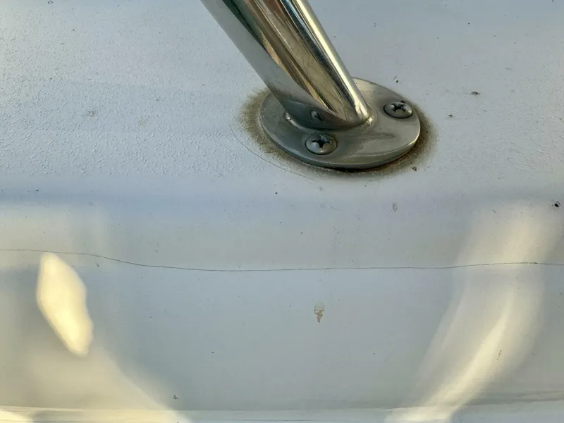 Slide: The Image of Rinker 342 Fiesta Vee 2004 - 4868282