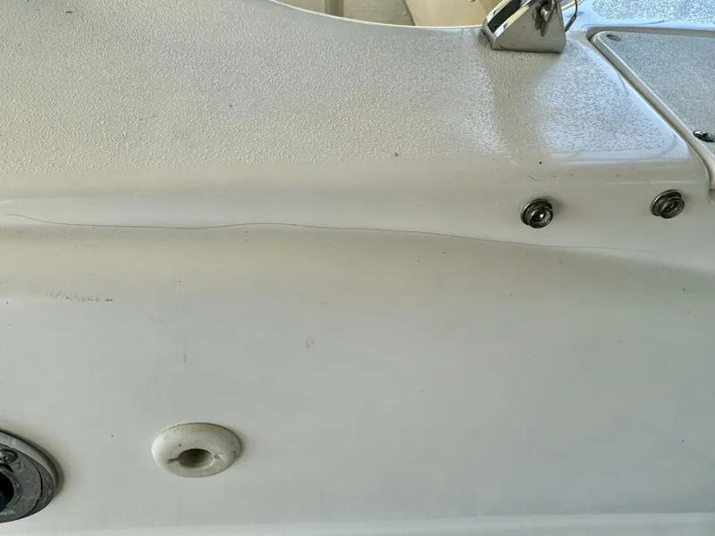 Slide: The Image of Rinker 342 Fiesta Vee 2004 - 4868291