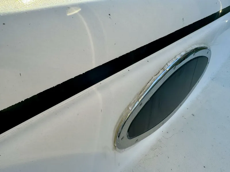 Slide: The Image of Rinker 342 Fiesta Vee 2004 - 4868295