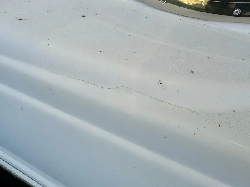 Slide: The Image of Rinker 342 Fiesta Vee 2004 - 4868296