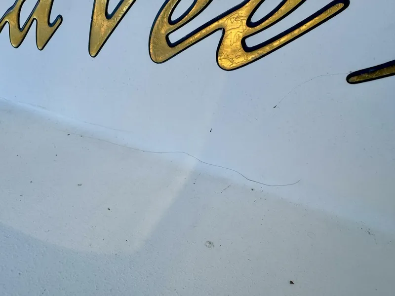 Slide: The Image of Rinker 342 Fiesta Vee 2004 - 4868297