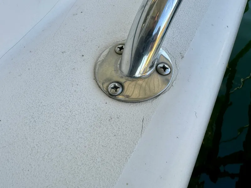 Slide: The Image of Rinker 342 Fiesta Vee 2004 - 4868301